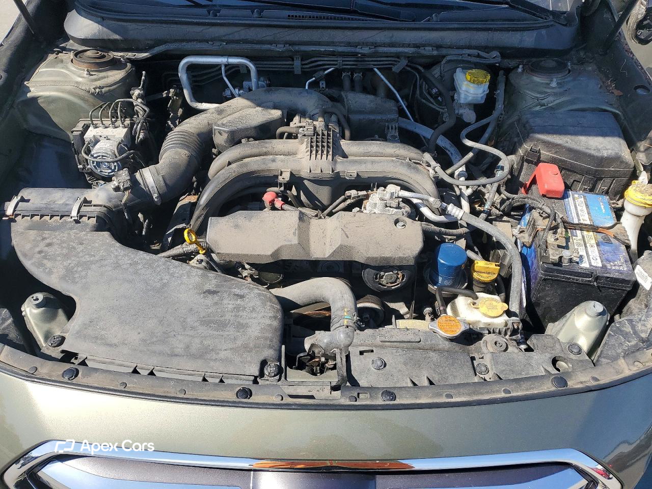 Subaru Outback 2019