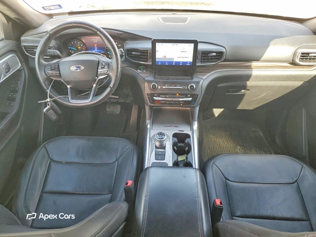 Ford Explorer 2020