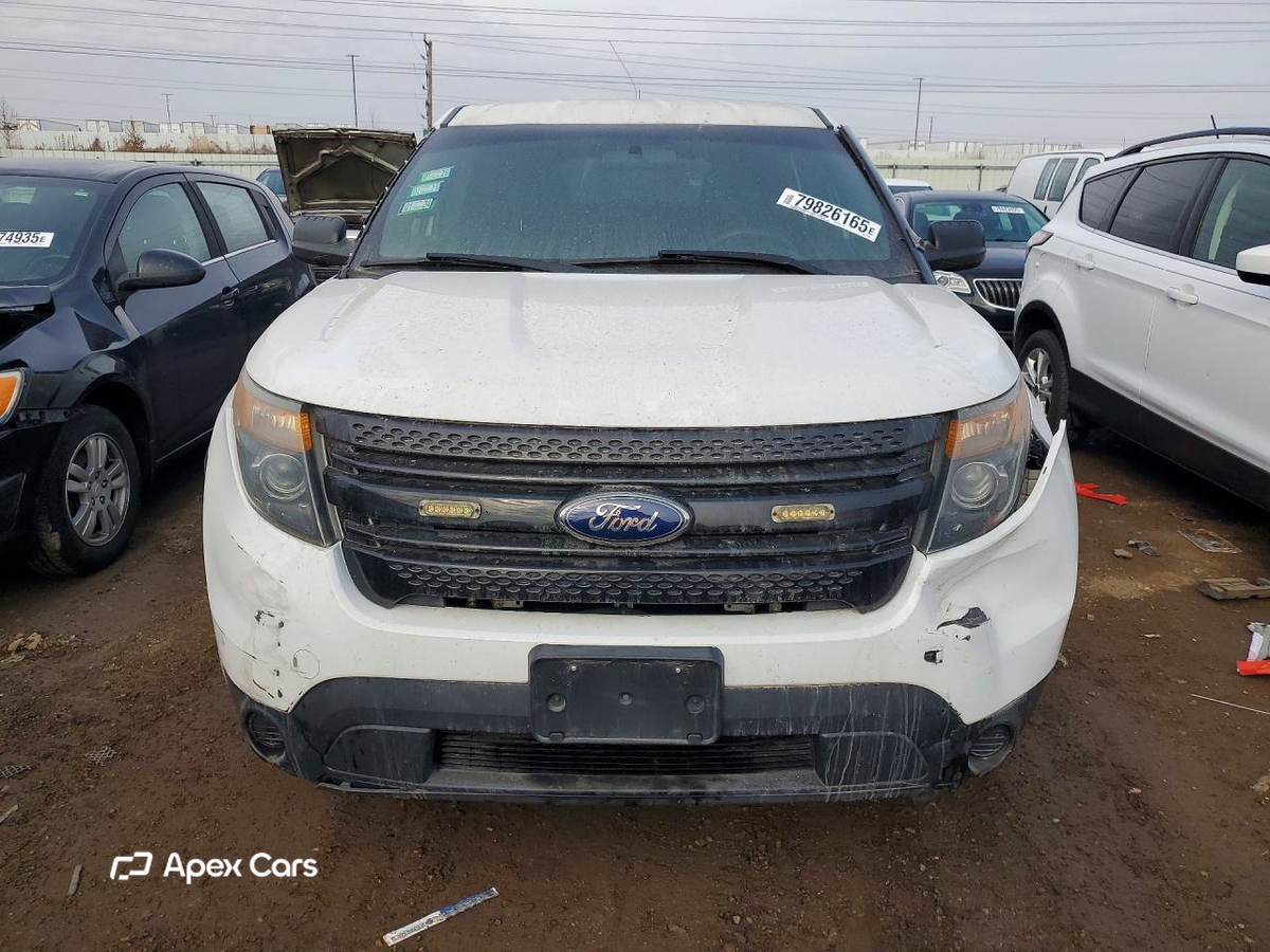 Ford Explorer 2013