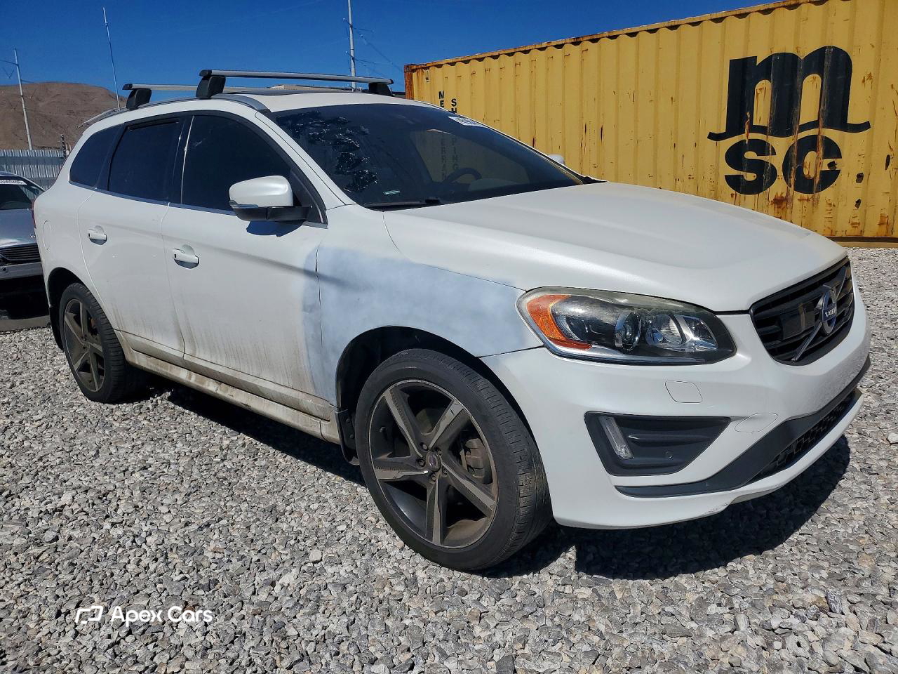 Volvo XC60 2015