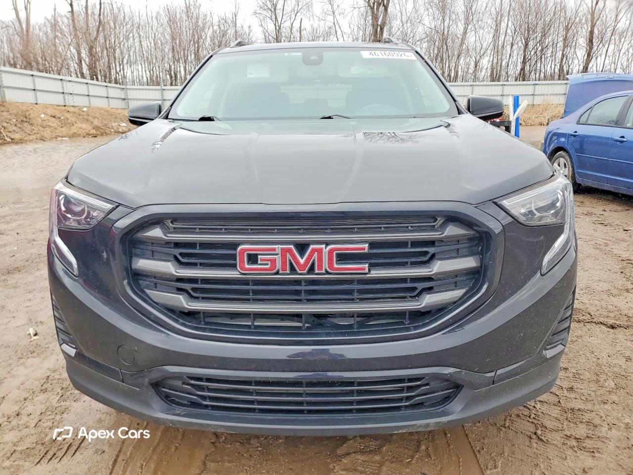 GMC Terrain 2020