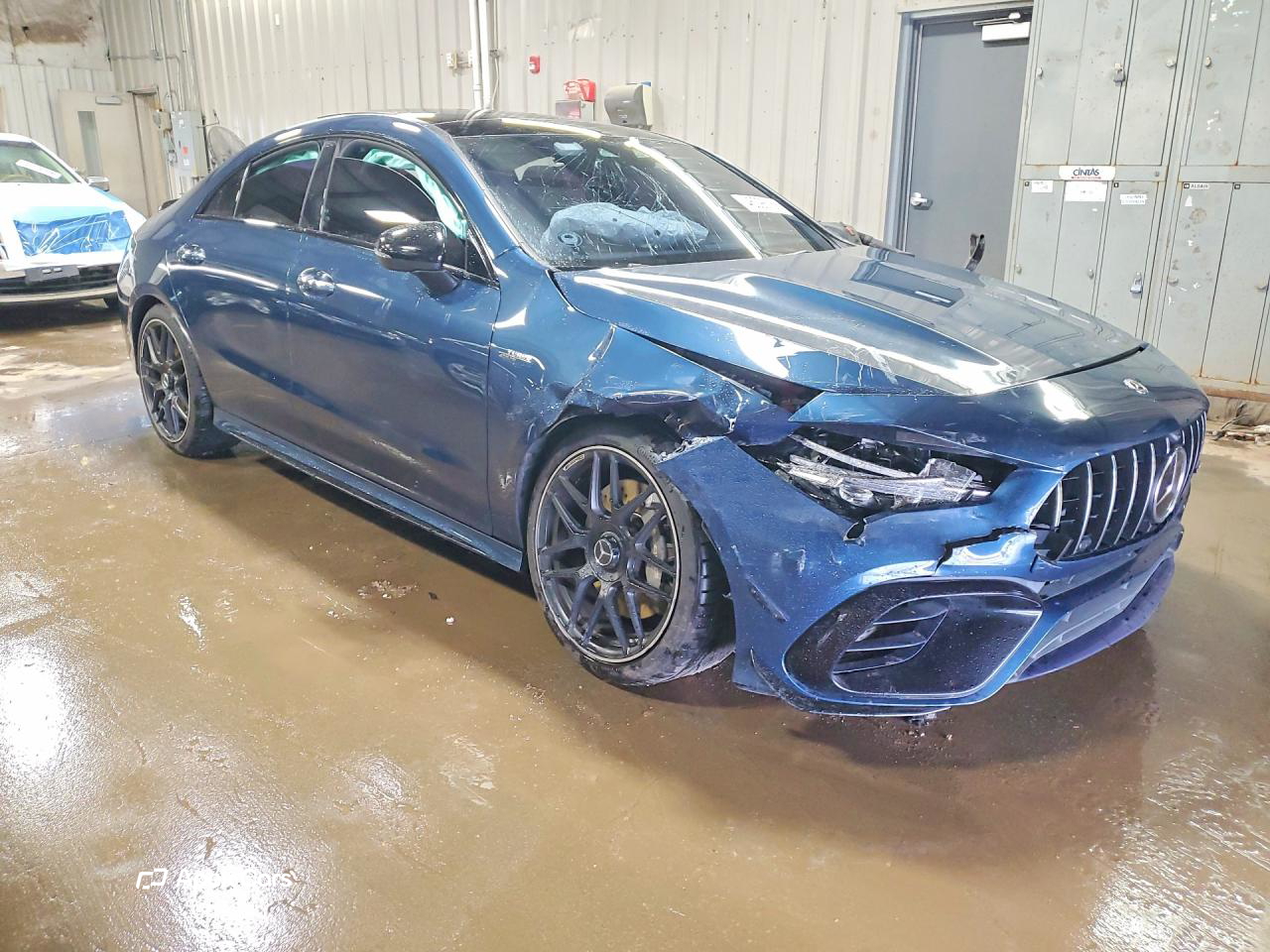 Mercedes-Benz CLA-klasse 2020