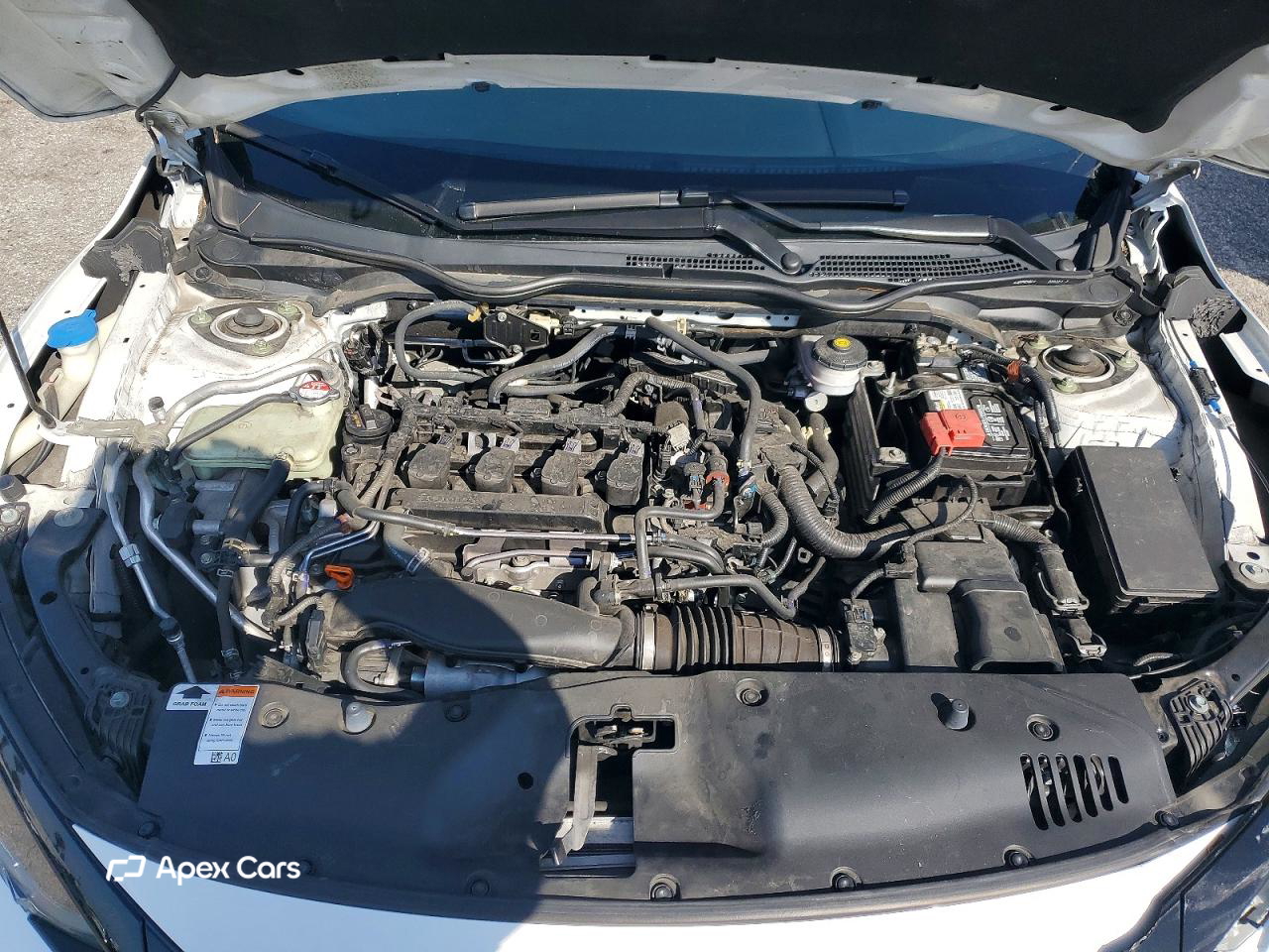 Honda Civic 2021