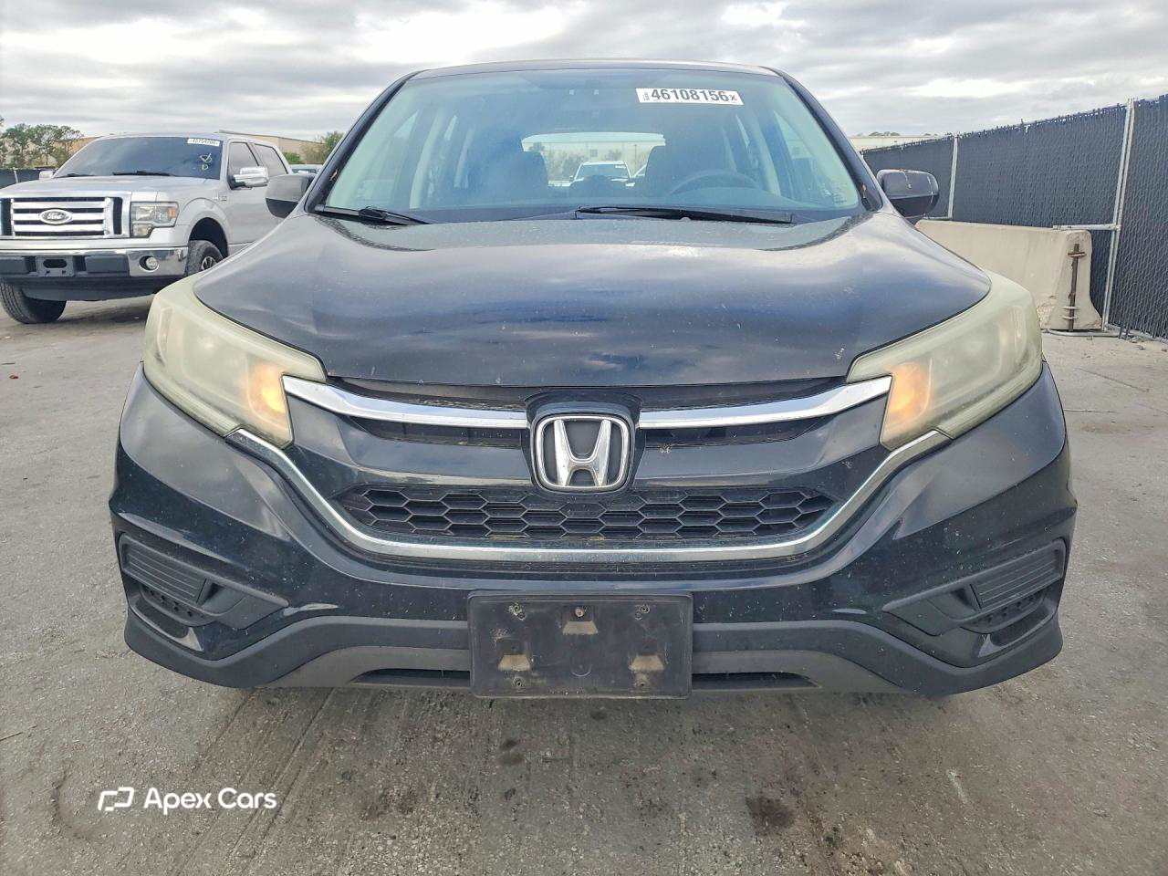 Honda CR-V 2016
