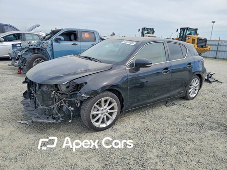 Lexus CT 2013 - Image 1 of 13