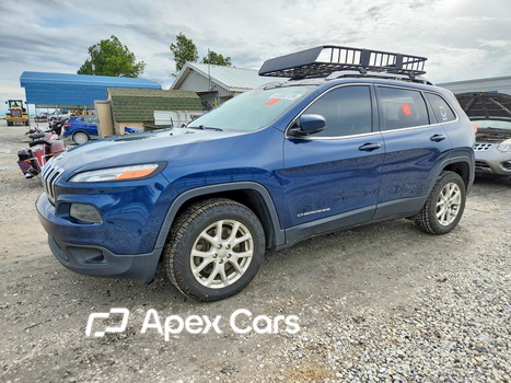 Jeep Grand Cherokee 2018 - Image 1 of 13