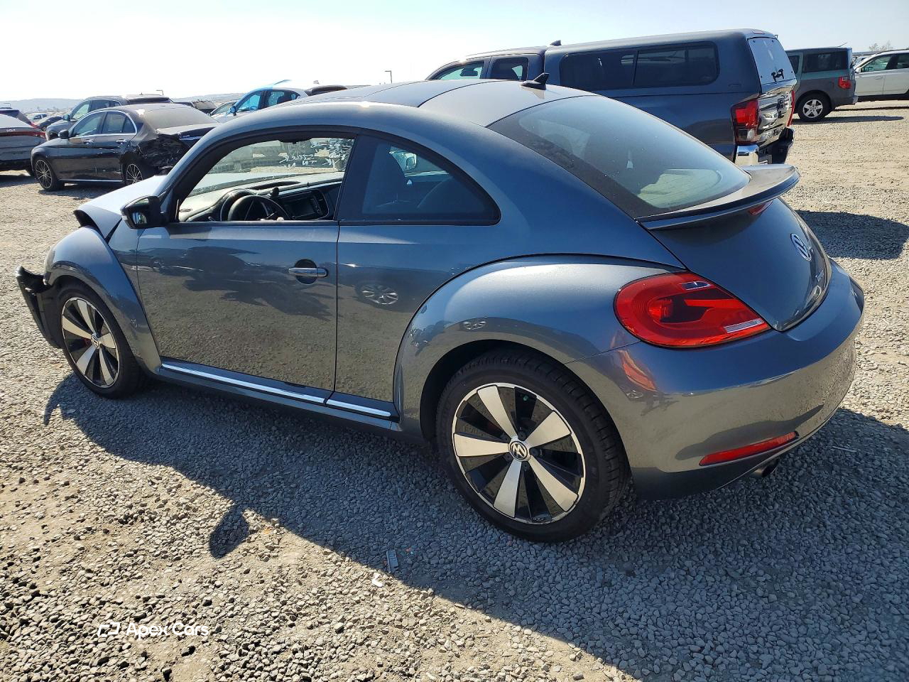 Volkswagen Beetle 2012