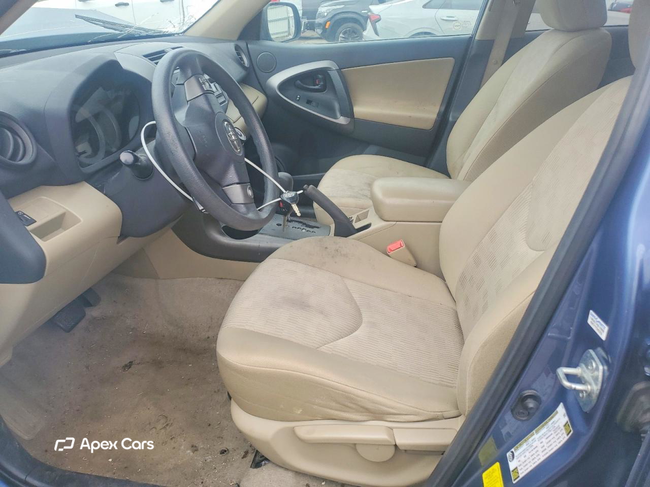 Toyota RAV 4 2012