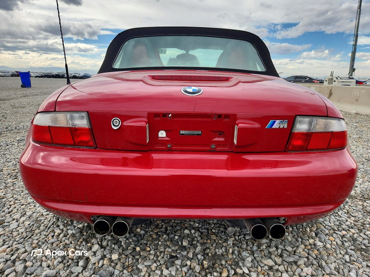 BMW M3 2000