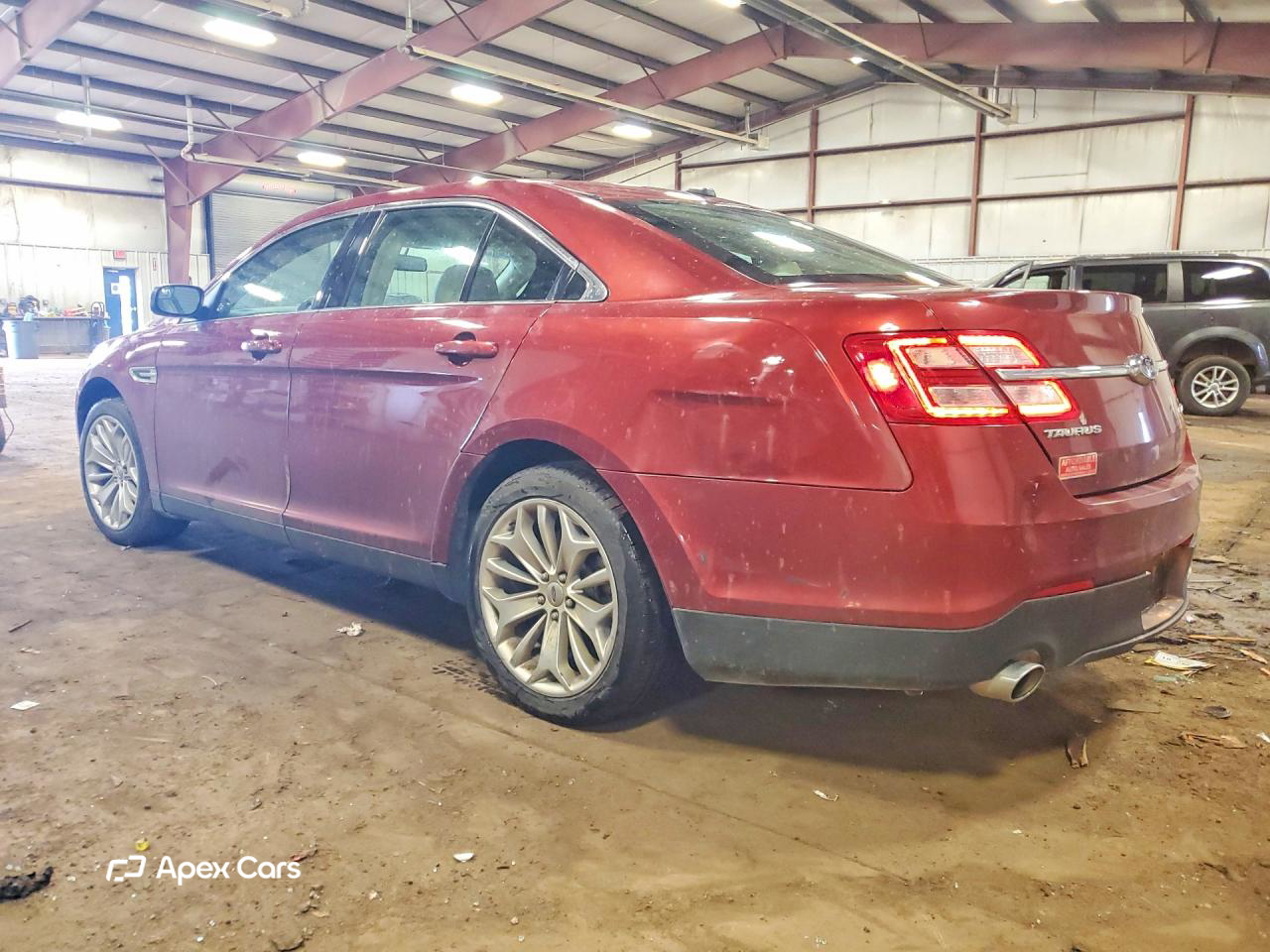 Ford Taurus 2014