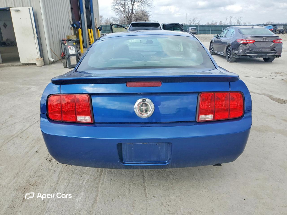 Ford Mustang 2009
