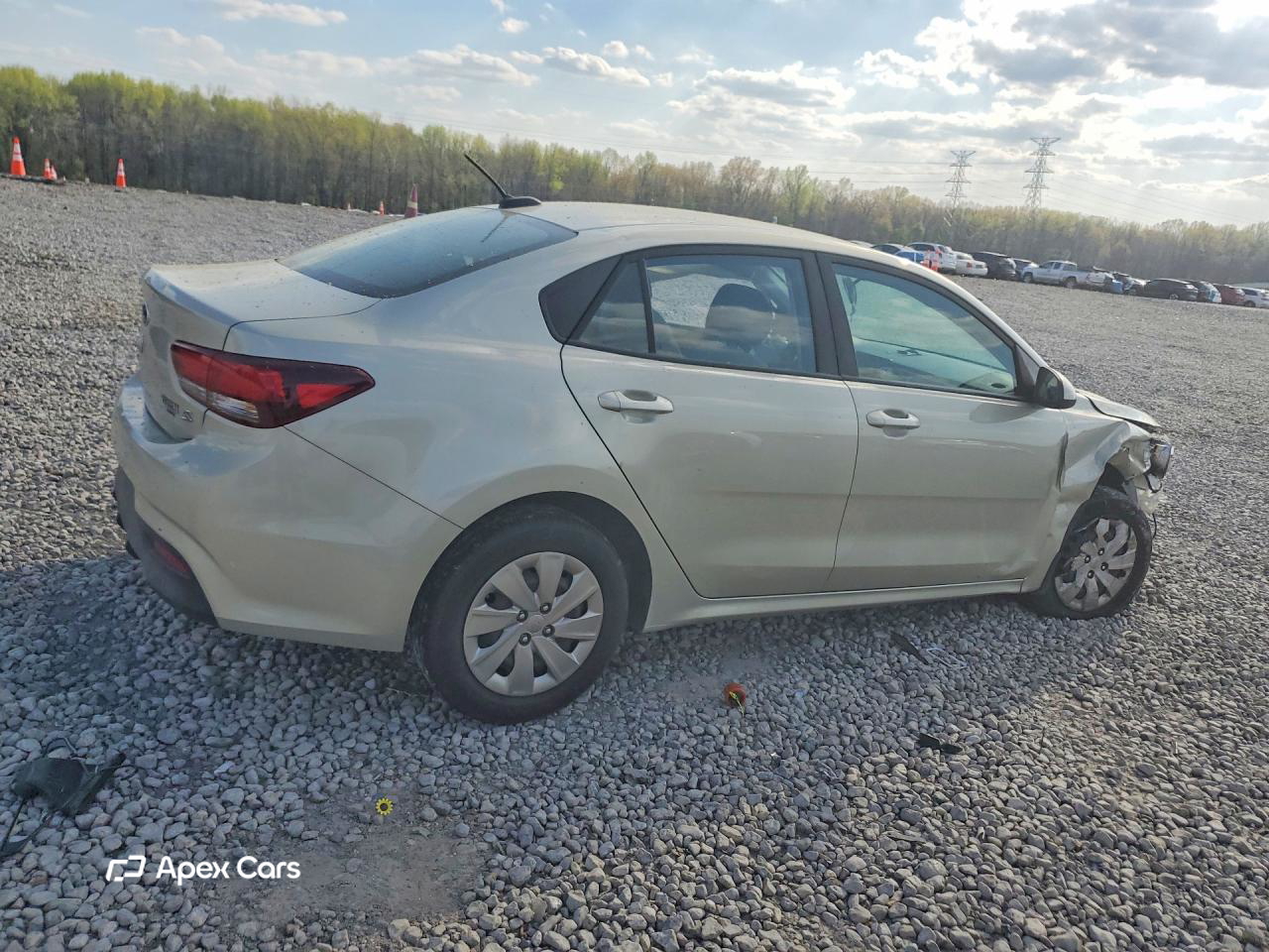 Kia Rio 2018