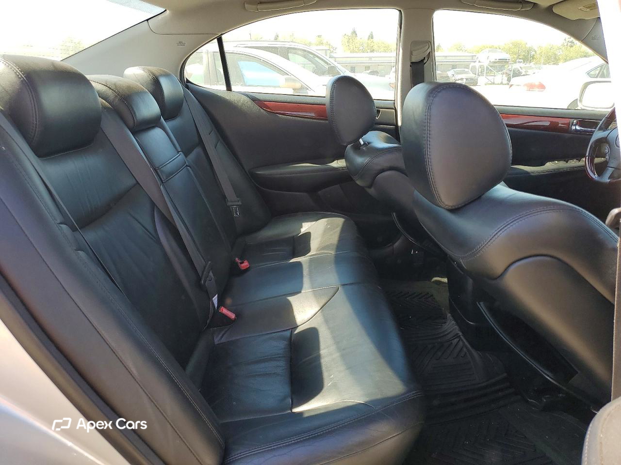 Lexus ES 2003