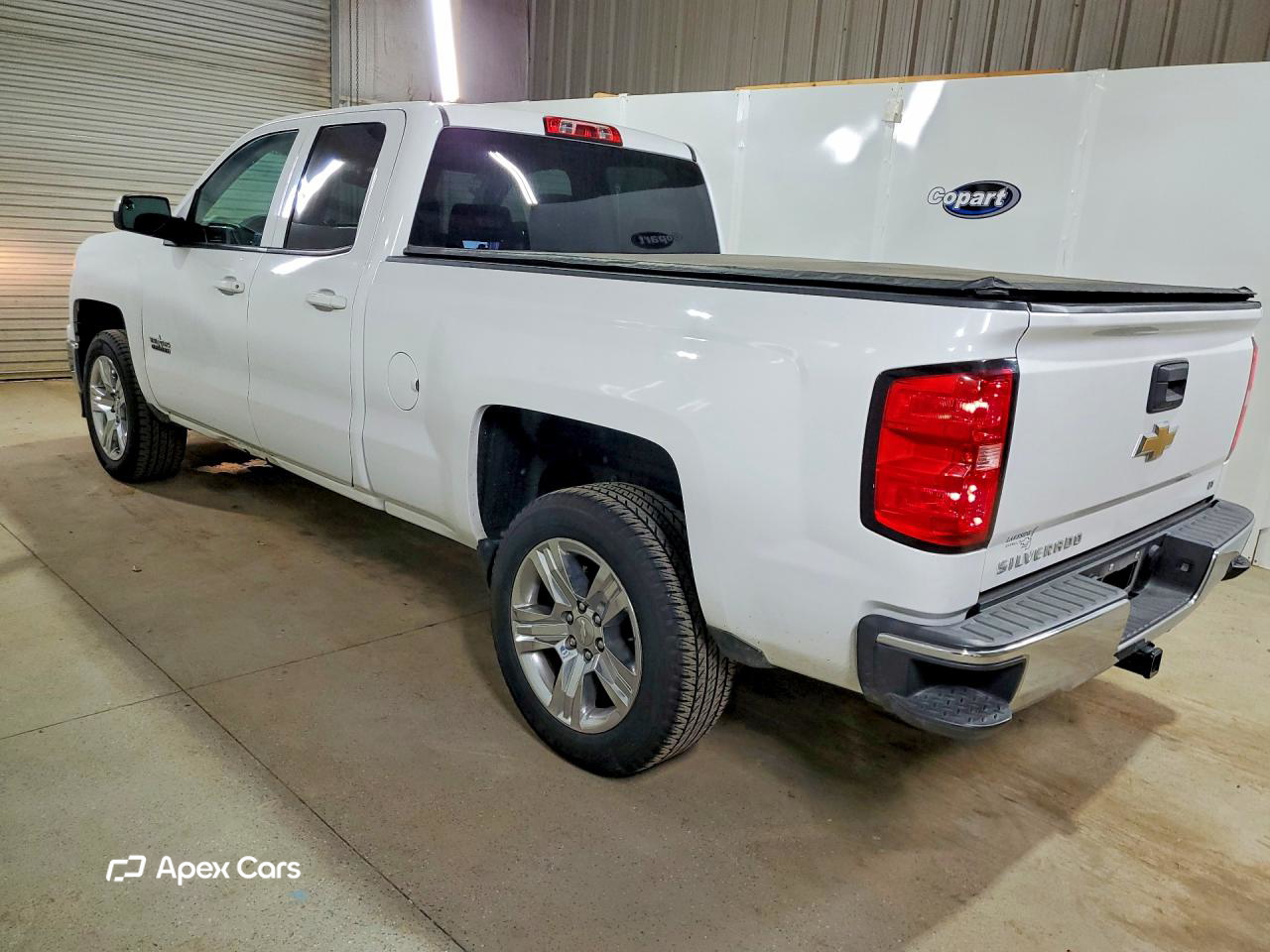 Chevrolet Silverado 2014