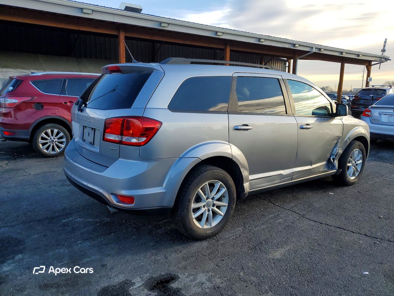 Dodge Journey 2017
