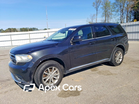 Dodge Durango 2016 - Image 1 of 13