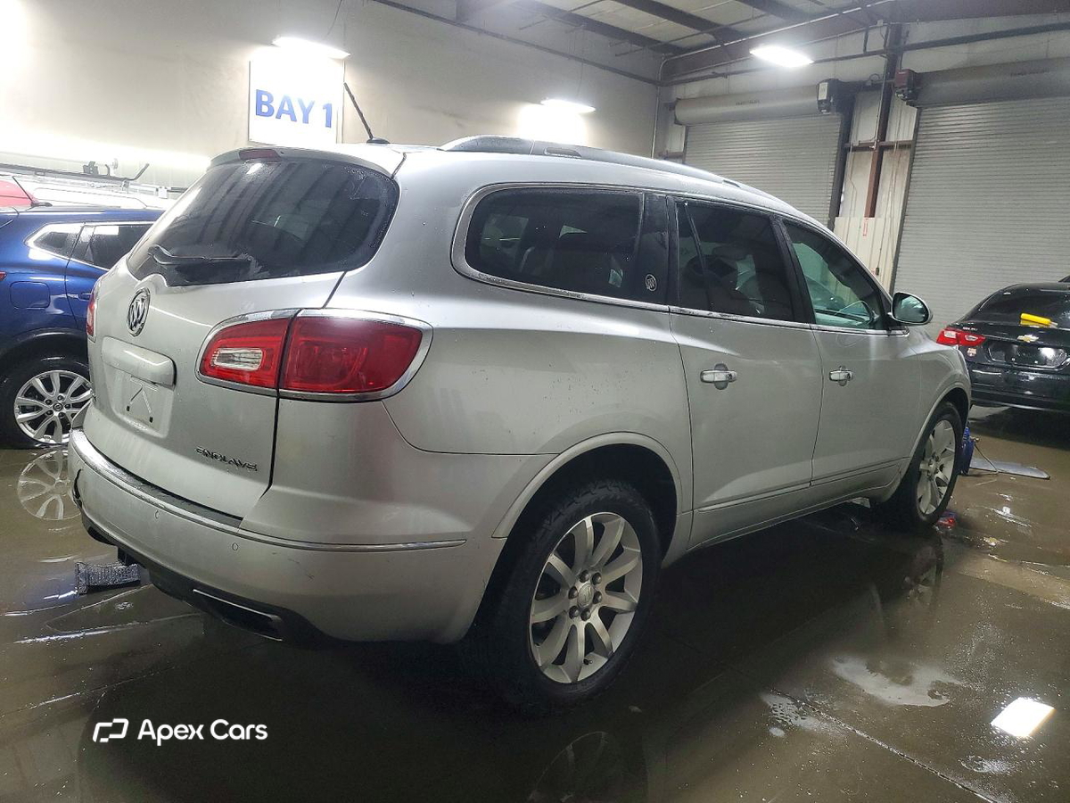 Buick Enclave 2015