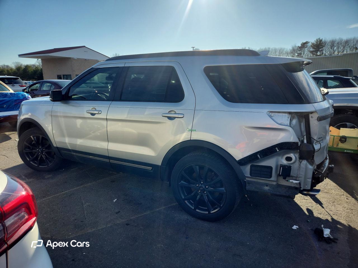 Ford Explorer 2017