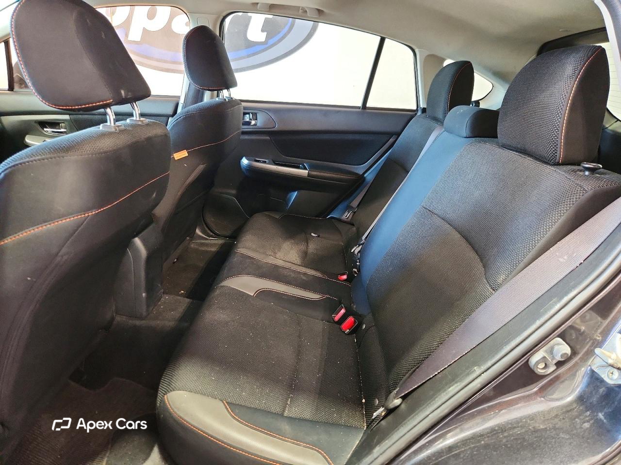 Subaru XV 2016