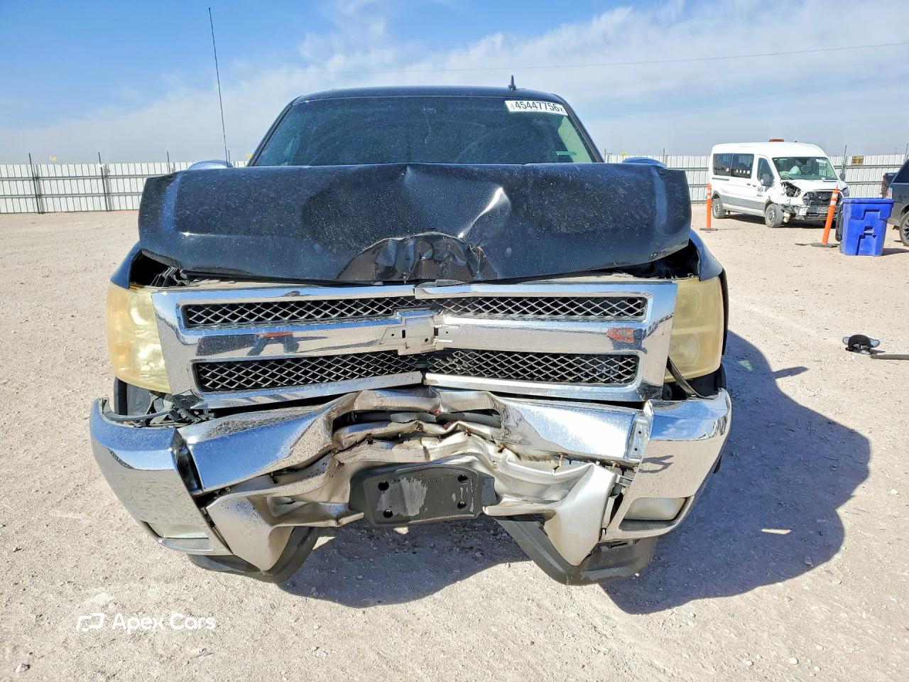 Chevrolet Silverado 2013