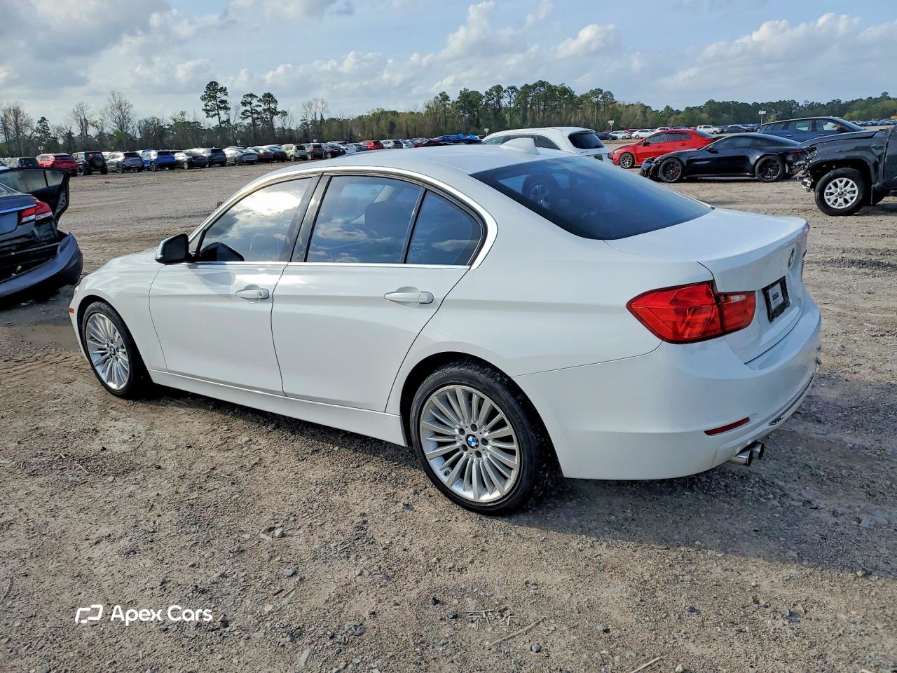 BMW Series 3 2013