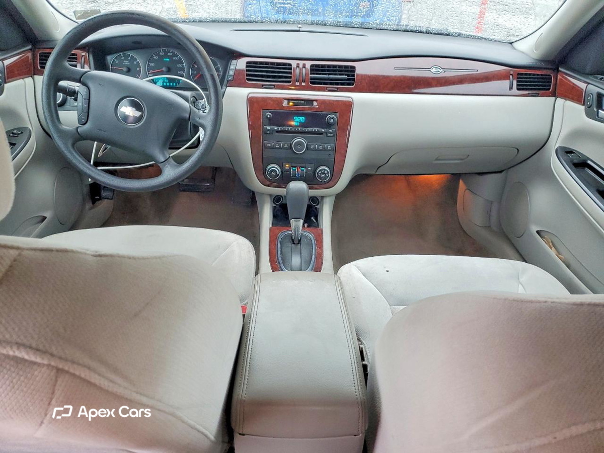 Chevrolet Impala 2009