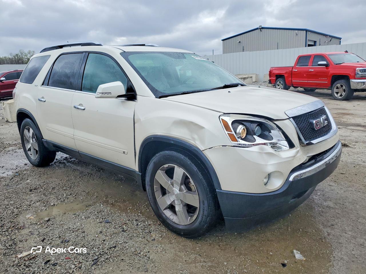 GMC Acadia 2009