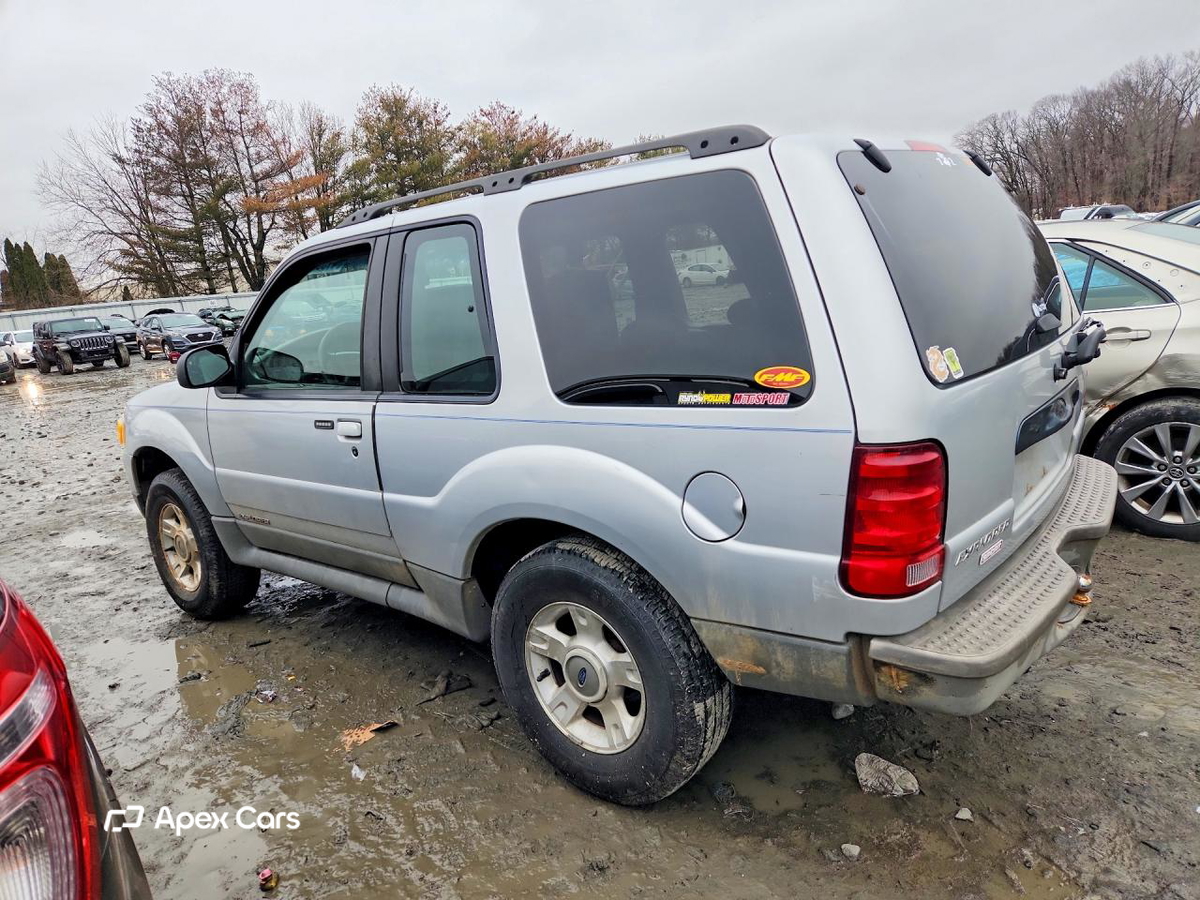 Ford Explorer 2001