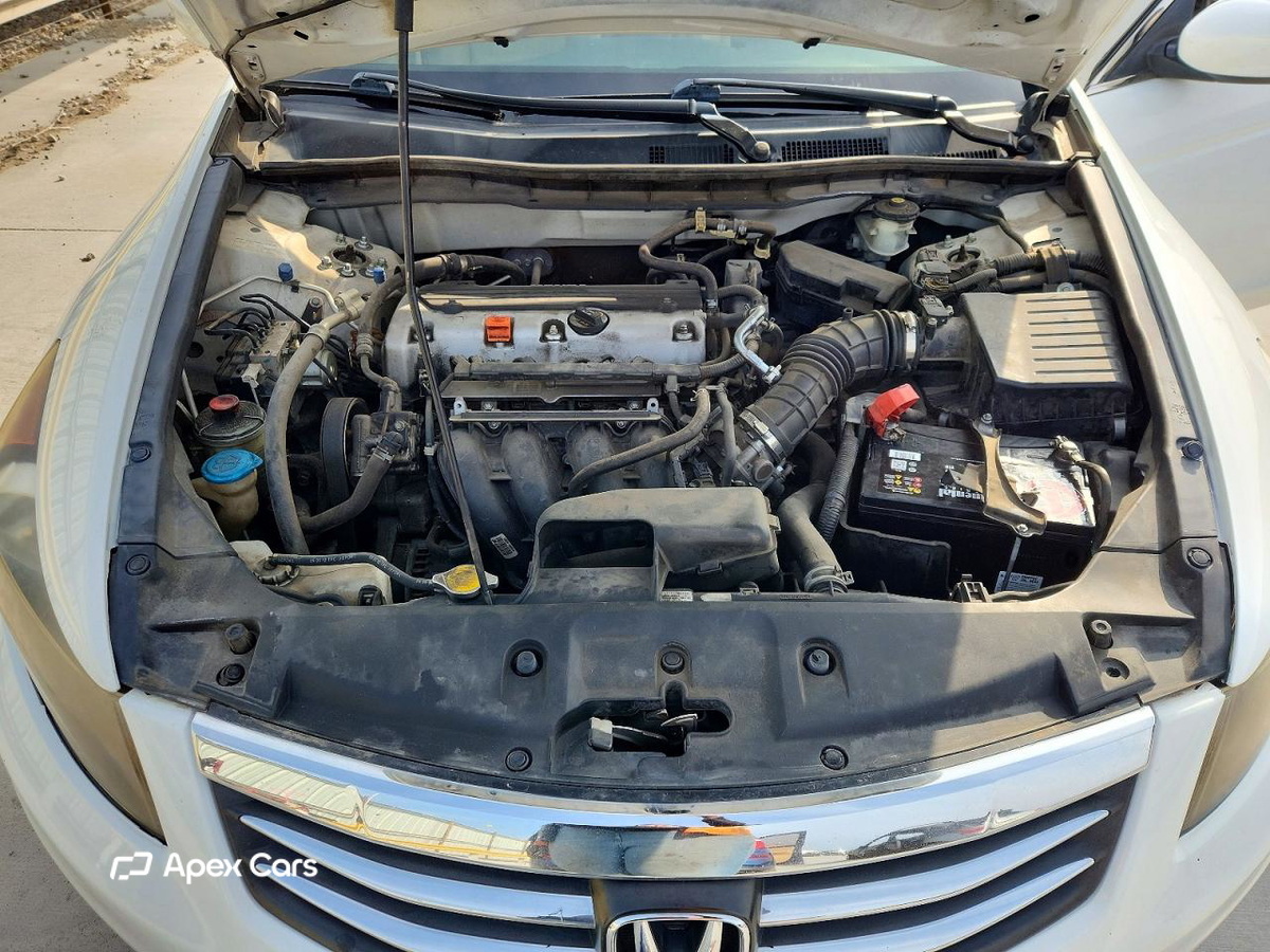 Honda Accord 2012