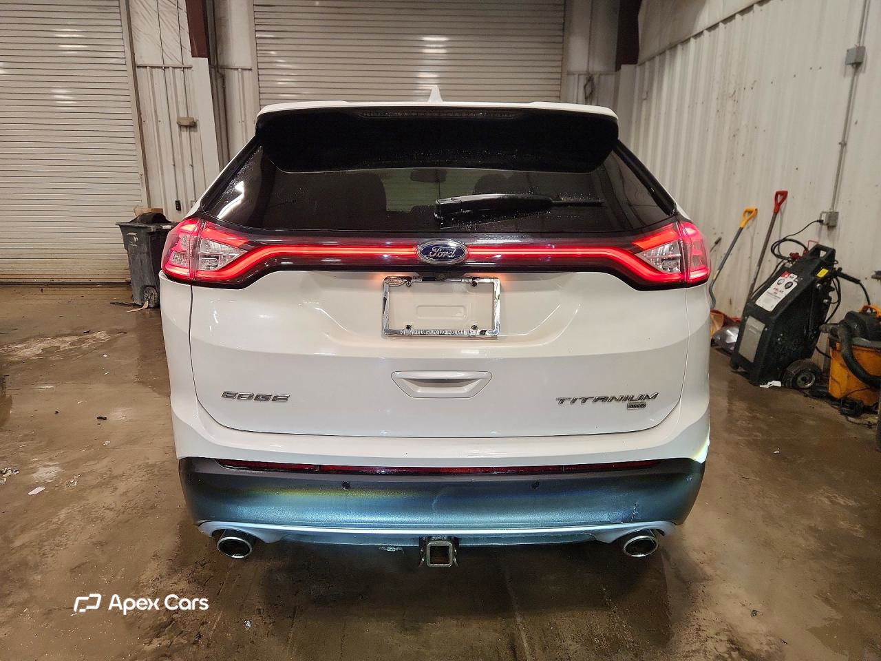 Ford Edge 2015