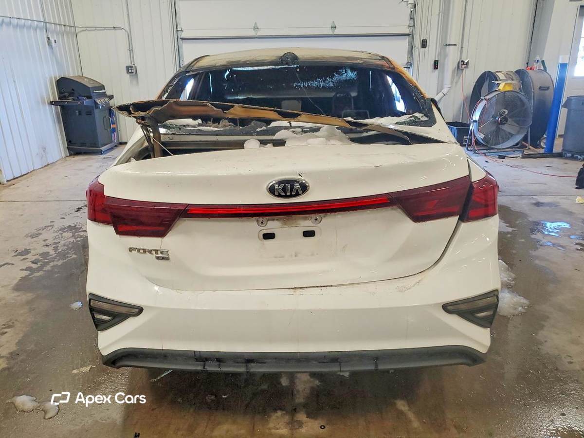 Kia Forte 2019