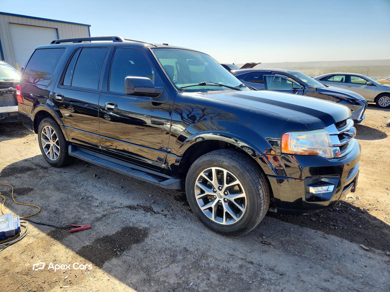 Ford Expedition 2016