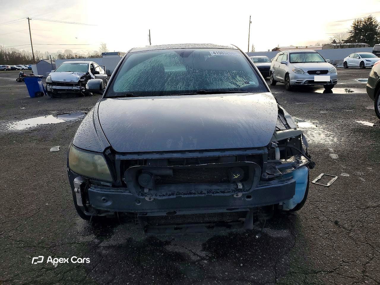 Volvo S40 2007