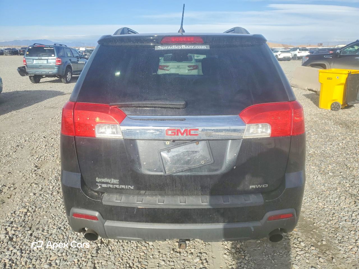 GMC Terrain 2013