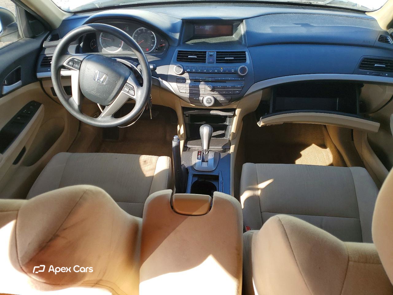 Honda Accord 2012