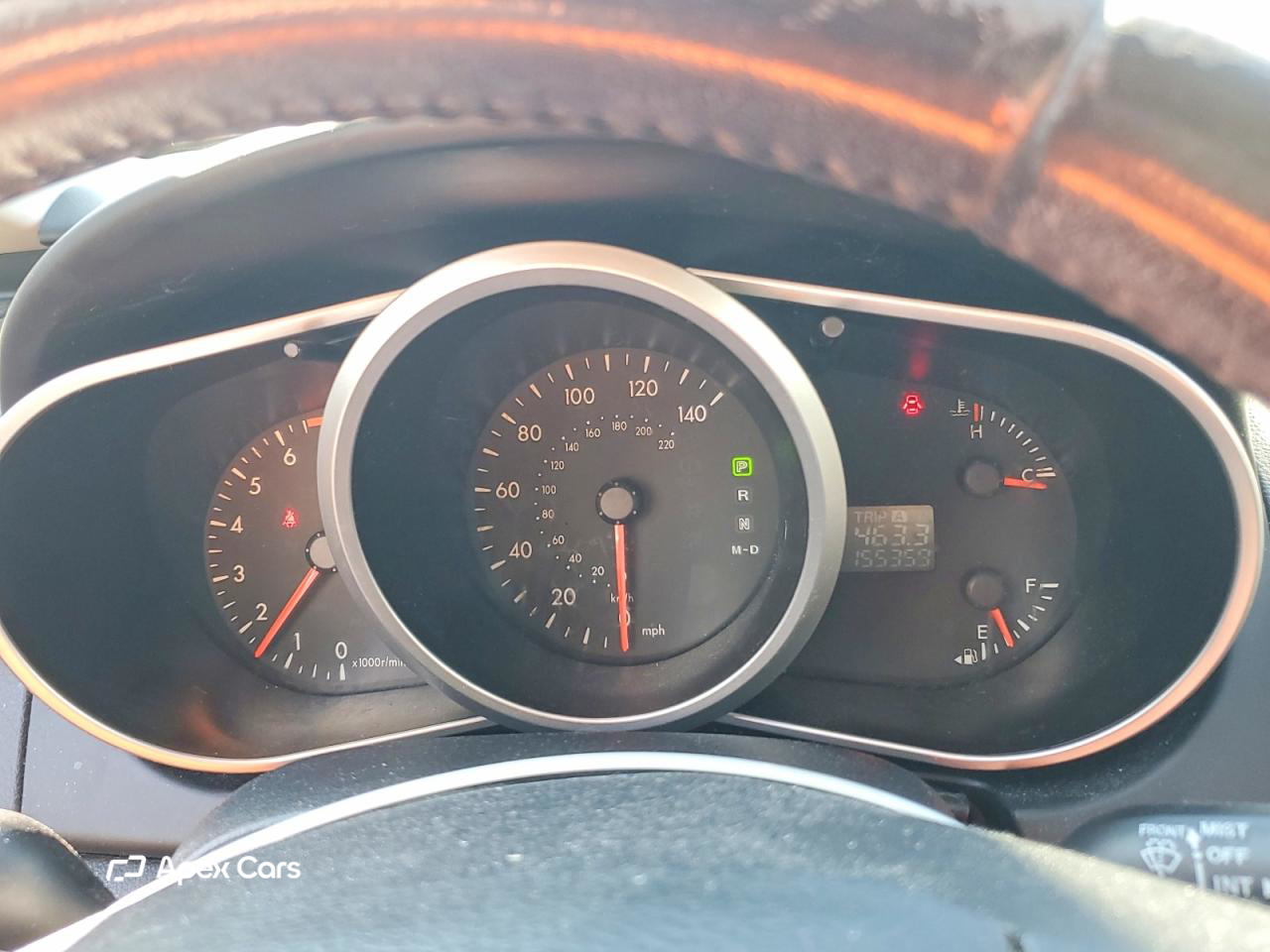 Mazda CX-7 2010
