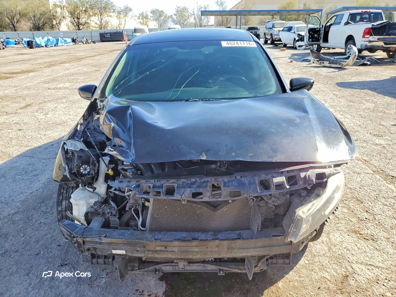 Kia Forte 2017