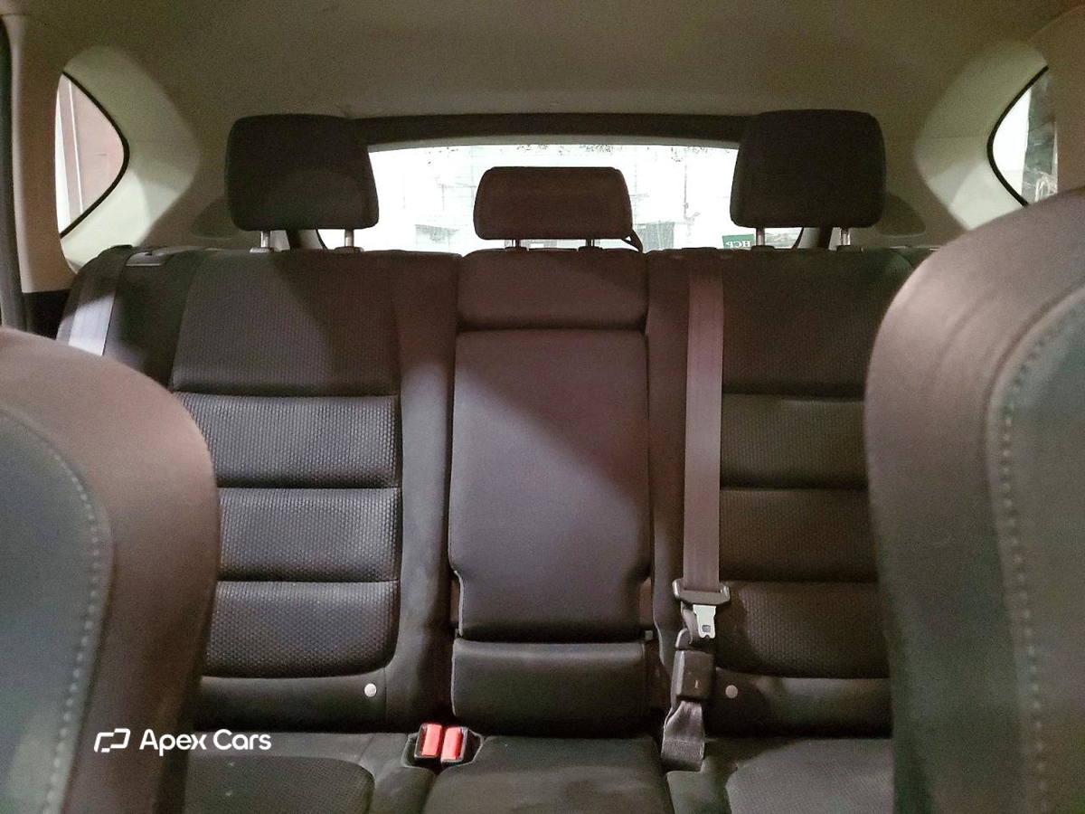 Mazda CX-5 2016