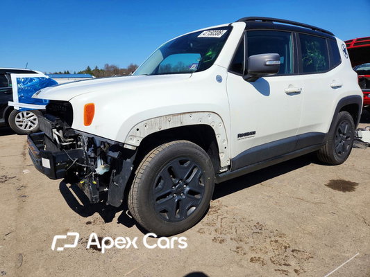 Jeep Renegade 2017 - Image 1 of 13