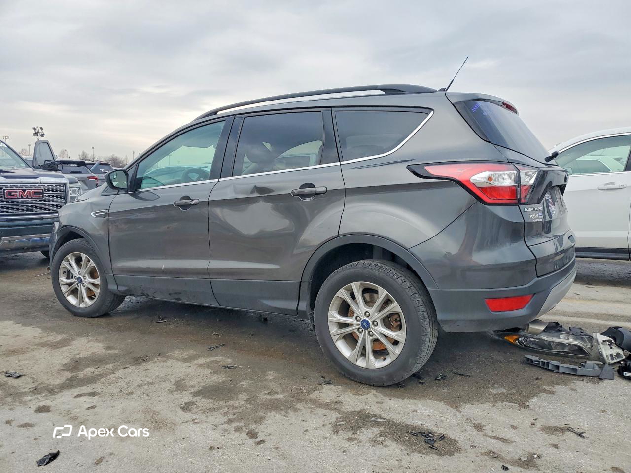 Ford Escape 2018