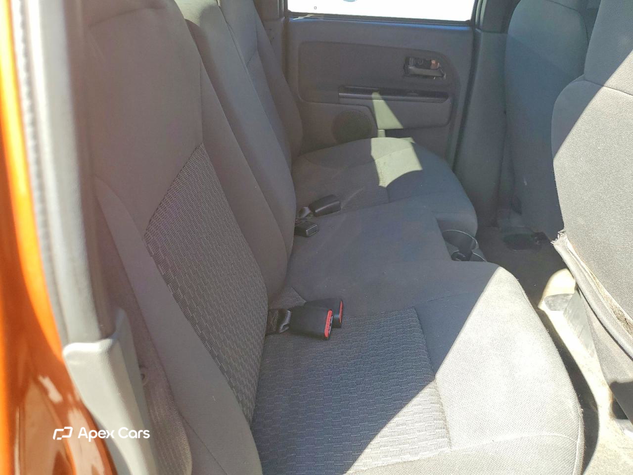 GMC Canyon 2006