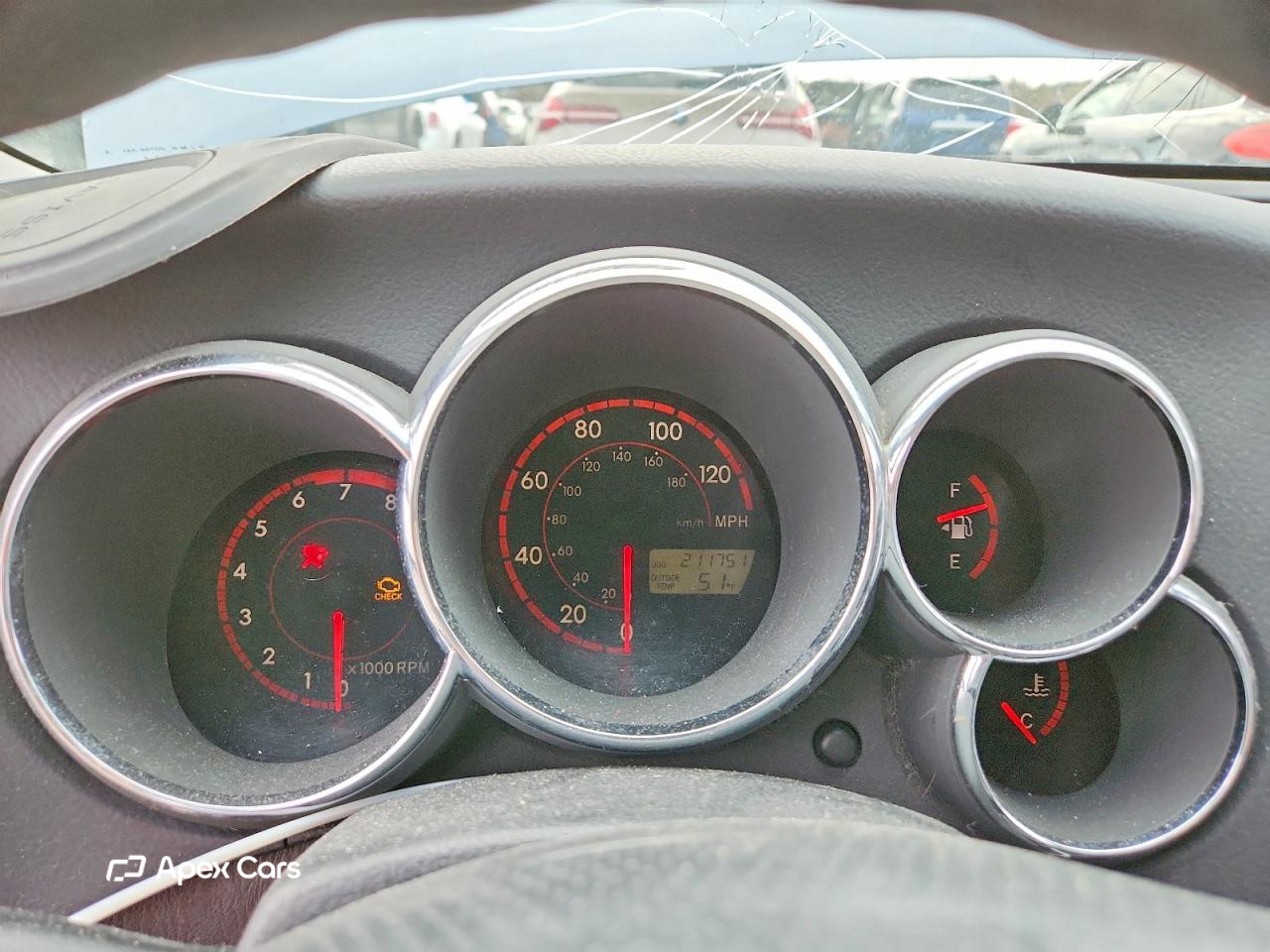 Toyota Matrix 2004