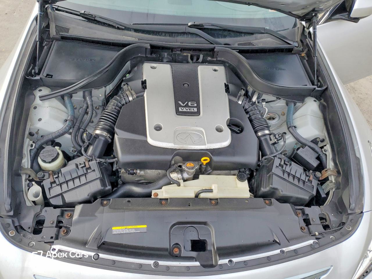 Infiniti G 2012