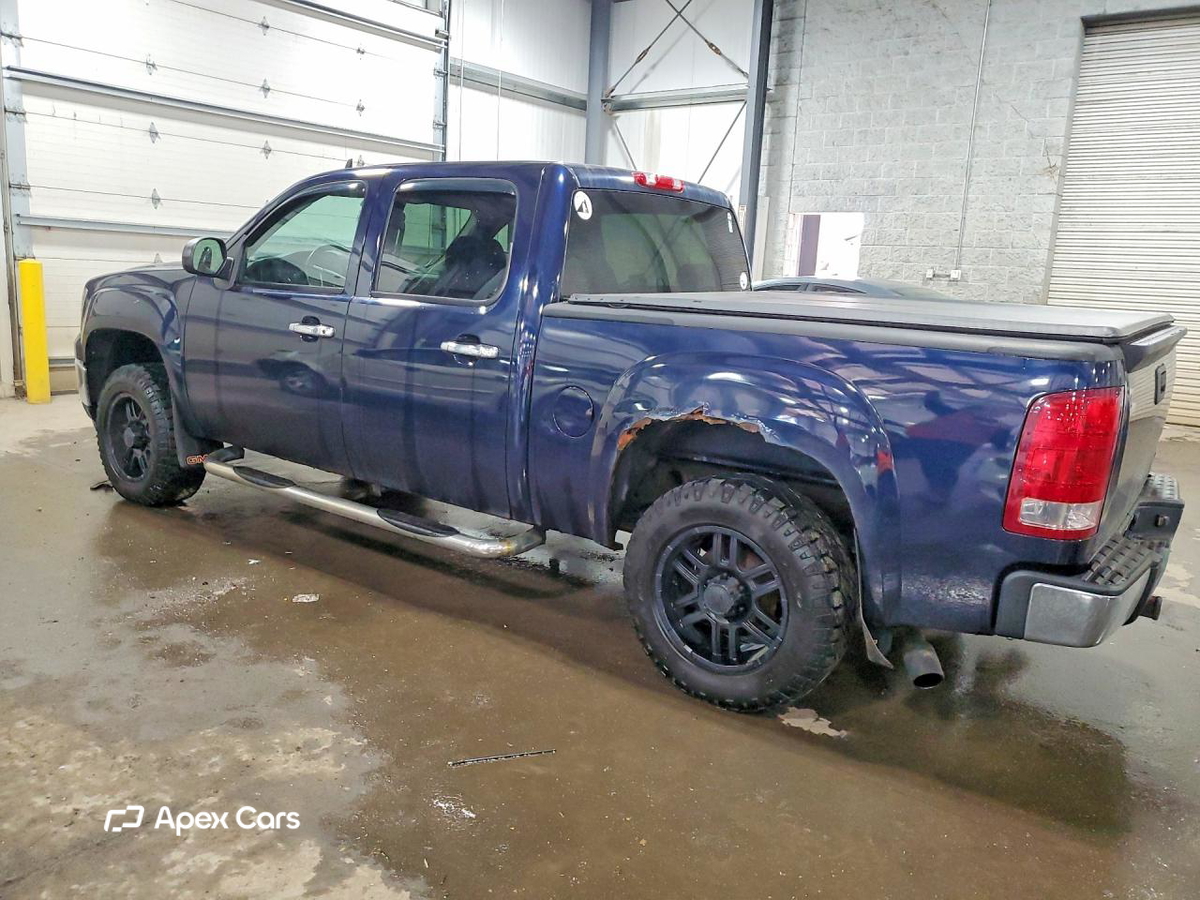 GMC Sierra 2010