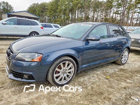 Audi A3 2012 - Image 1 of 13