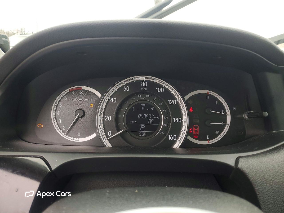 Honda Accord 2017