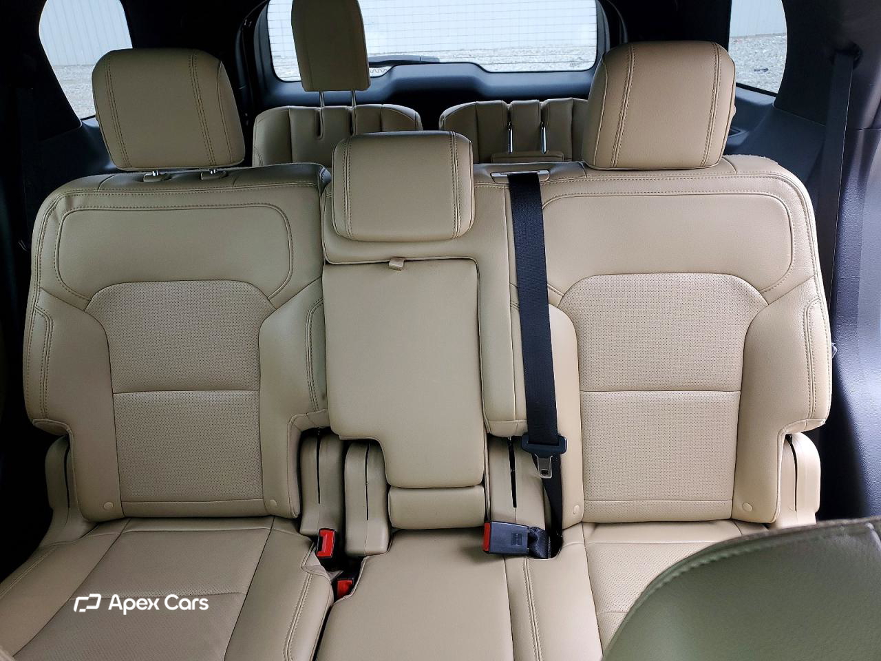 Ford Explorer 2016