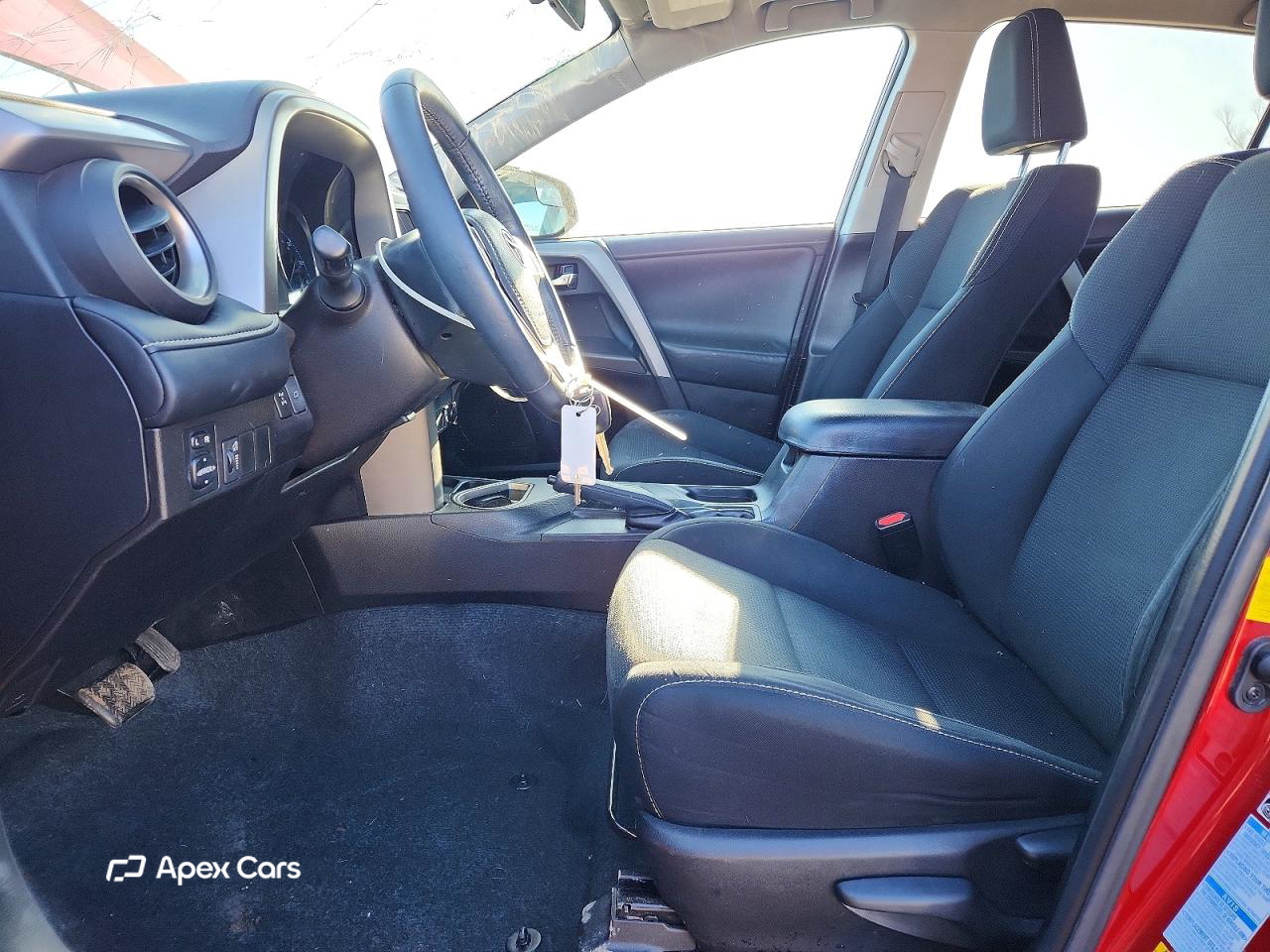 Toyota RAV 4 2016