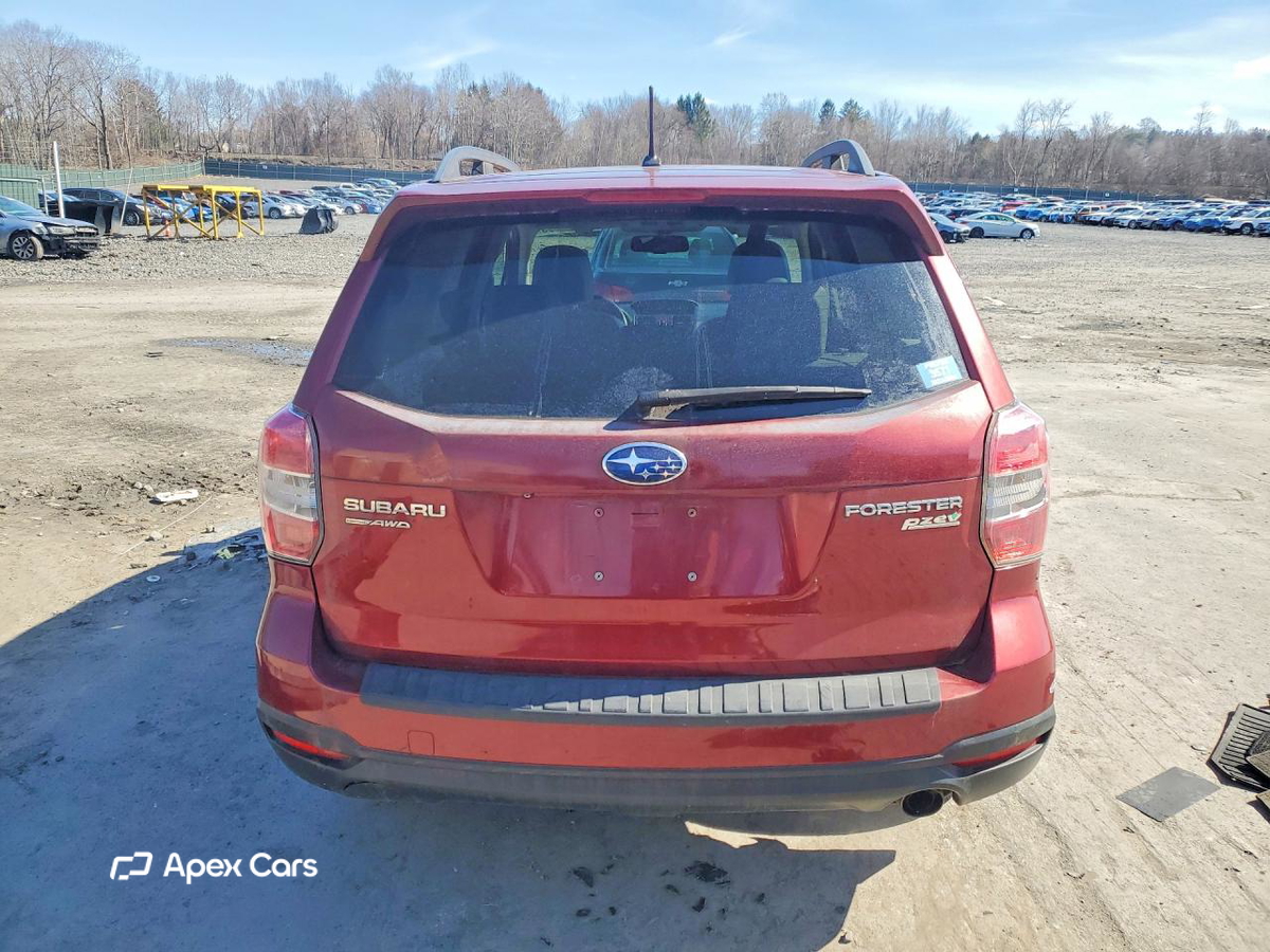 Subaru Forester 2015