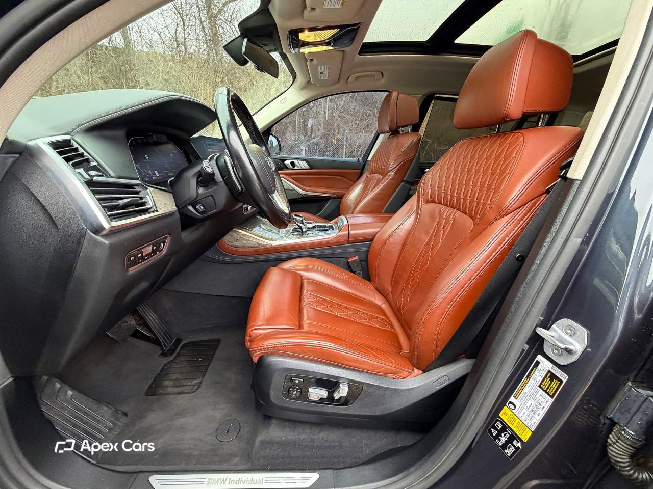 BMW X7 2019